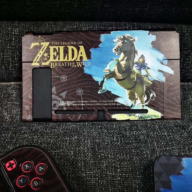 Cool Nintendo Switch Case Zelda Hard Nintendo Switch Shell Etsy