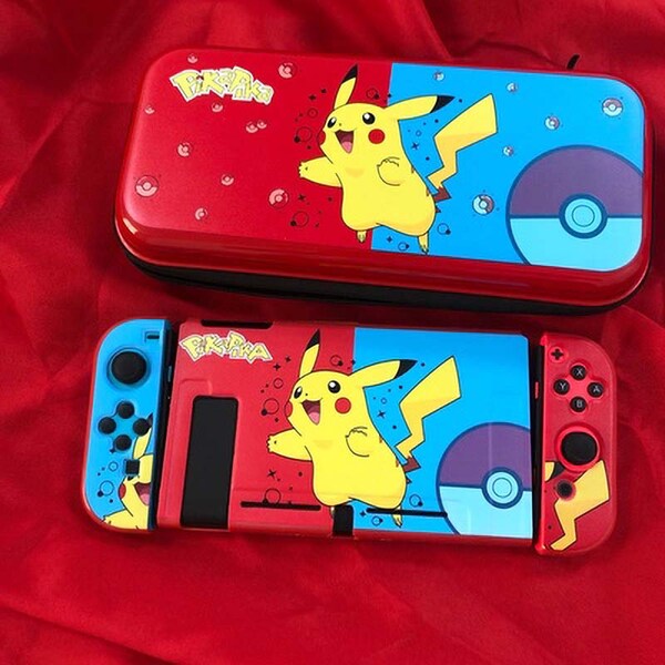 Switch Carry Case - Etsy