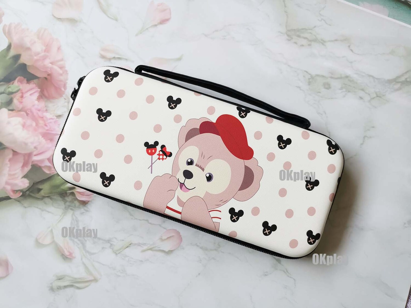 Cute Nintendo Switch Carrying Case nintendo Switch Case Etsy UK
