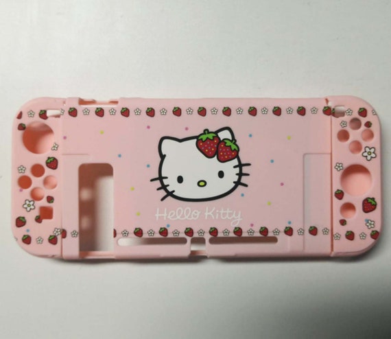 Cute Pink Nintendo Switch Case Pink Kitty Hard Nintendo Switch Etsy Cute Pink Nintendo Switch Case Pink Kitty Hard Nintendo Switch Etsy