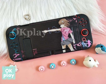 Anime switch sale lite case