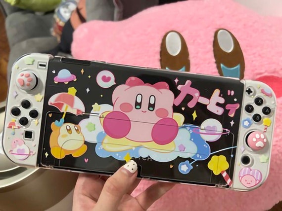 Buy Cute Nintendo Switch Oled Case anime Nintendo Switch Oled