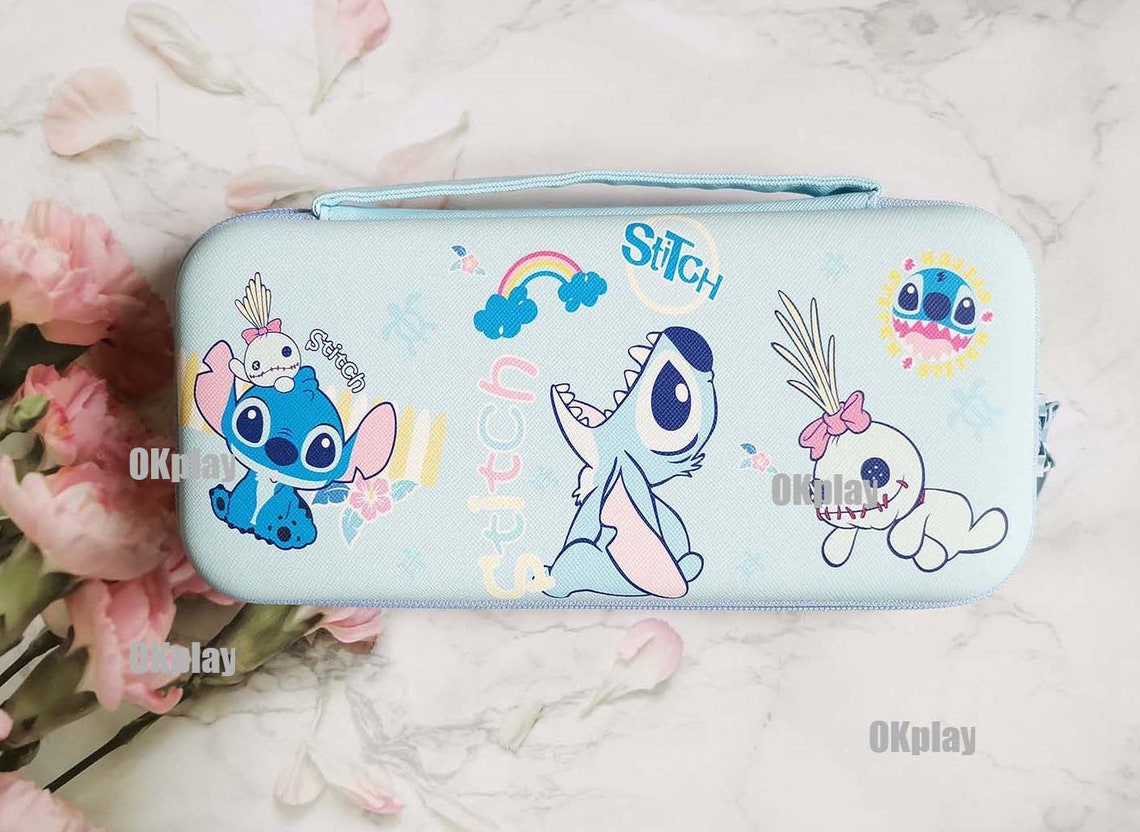 Cute Nintendo Switch Carrying Case Nintendo Switch Case Etsy