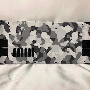 Camouflage Steam Deck Skin-Steam Deck Sticker-Cool Steam Deck Console Decal-Steam Deck Accessories-Vinyl Steam Deck Full Set Cover
