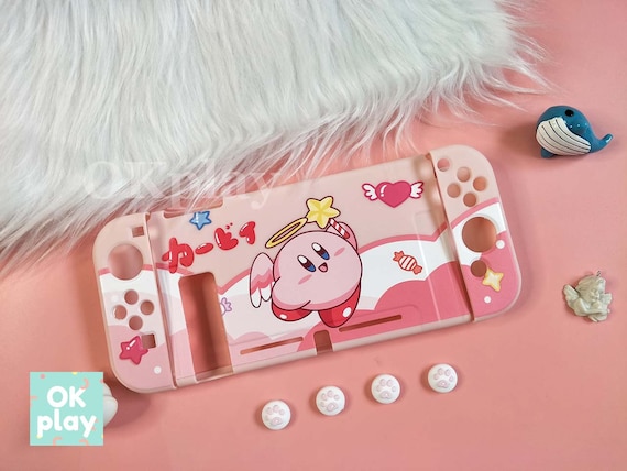 Kawaii Nintendo Switch 2 Case-cute Anime Nintendo Switch Case