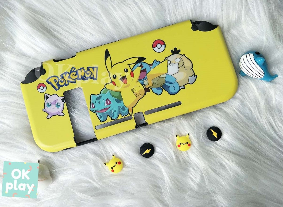 Eevee switch cheap lite case