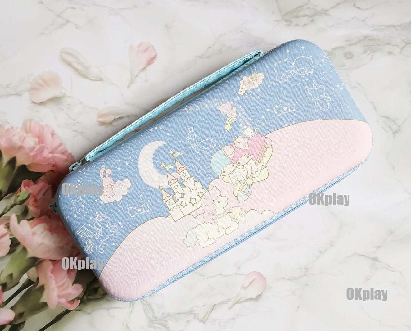 Cute Nintendo Switch Carrying Case Nintendo Switch Case Etsy