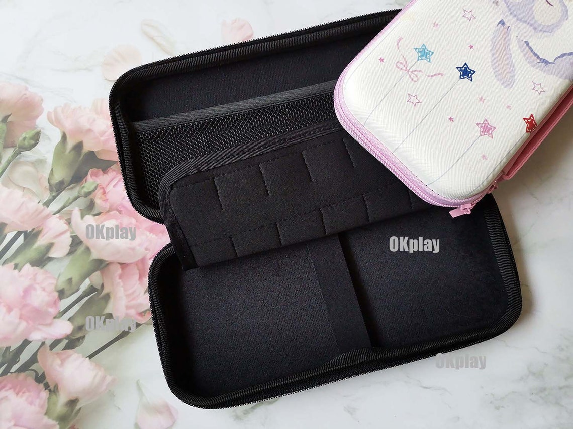 Cute Nintendo Switch Carrying Case nintendo Switch Case Etsy UK