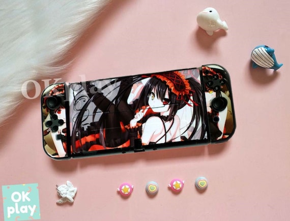 Anime Theme Soft Protective Case For Nintendo Switch Console Joycons Cute  Shell Skin For Nintendo Switch Accessories Buy Protective Case For   idusemiduedutr
