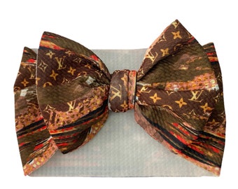 gucci baby hair bows