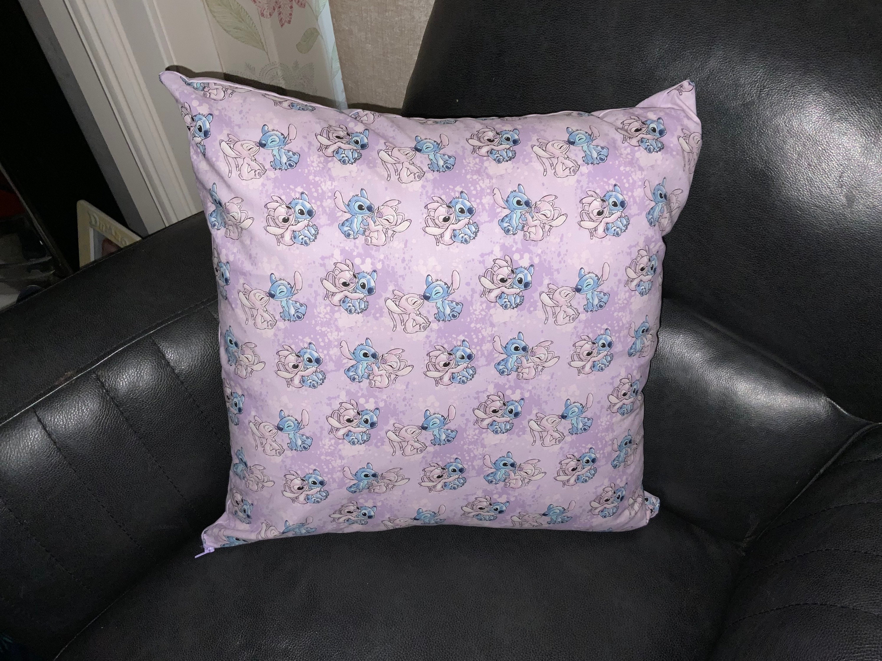 Stitch And Angel Bedding