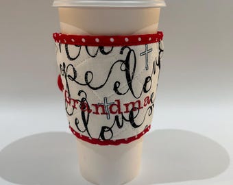 Coffee/ Drink Cozy