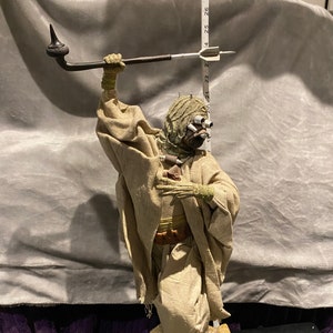 Star Wars Tusken Raider Escala 1:4