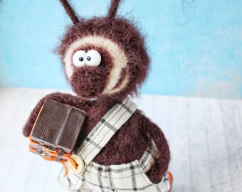 cockroach doll