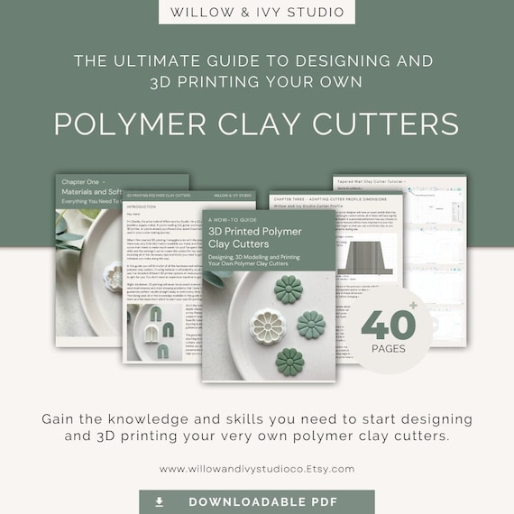 Clay roller, 3D CAD Model Library