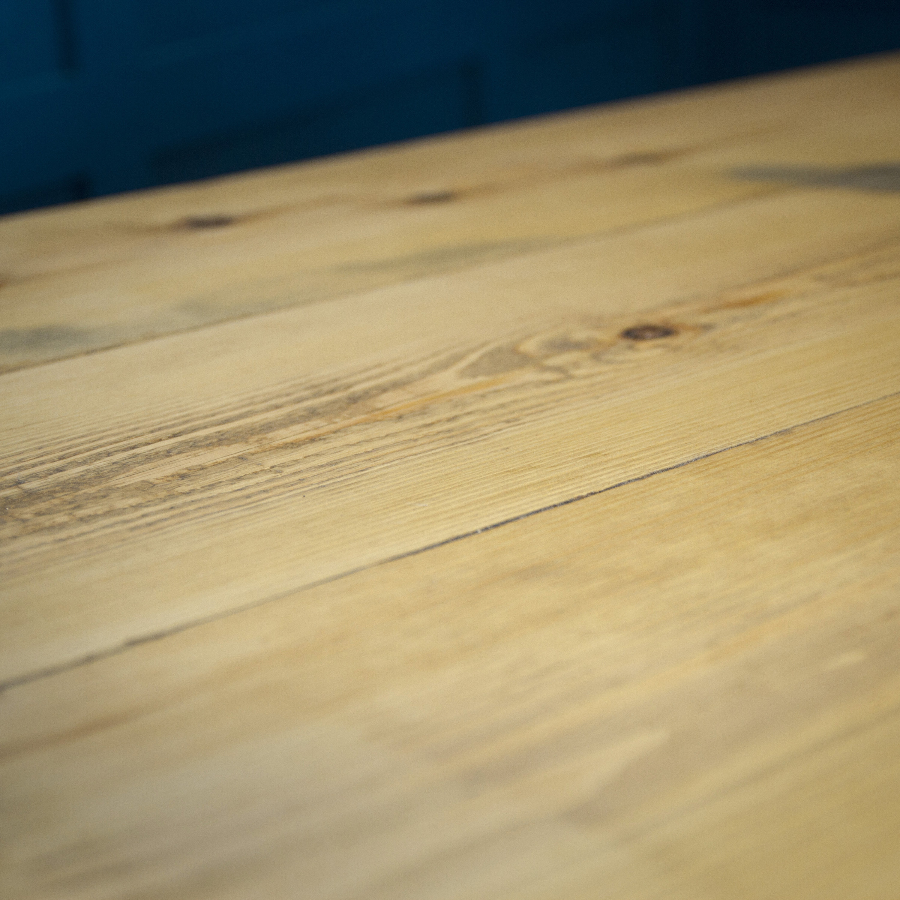 Industrial Dining Table Top no Legs Handcrafted From Solid Etsy UK