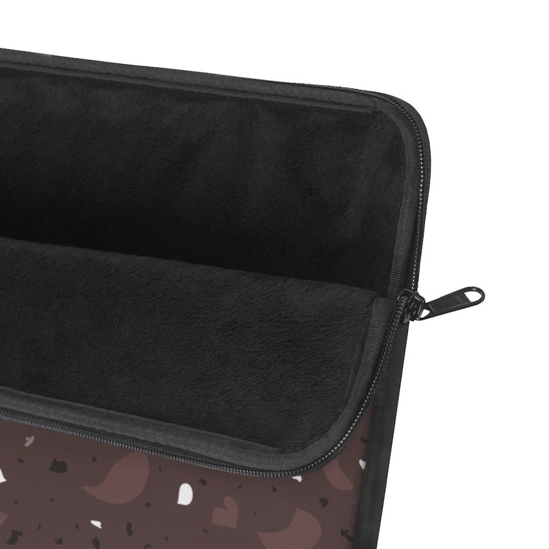 Terrazzo Laptop case Macbook Pro Lenovo Bag Terrazzo laptop sleeve Office University Gift Stylish laptop sleeve