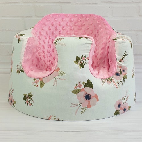 Floral Bumbo Seat Cover Etsy