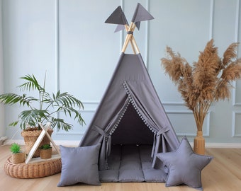 children's wigwam teepee