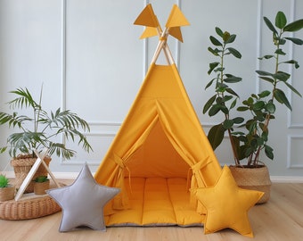 children's wigwam teepee