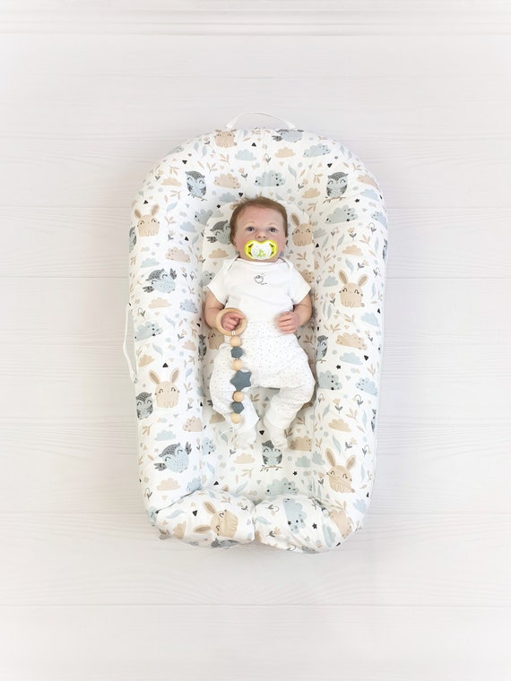 Grand Baby nest co sleeper,Dock A Tot sleep bad Baby lounger Baby sleep