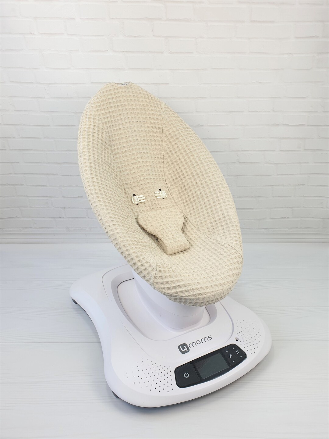 Waffles Cover for Mamaroo Rockaroo Cover Fitted Sheet for Etsy