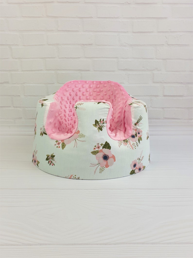 Floral Bumbo Seat Cover Etsy