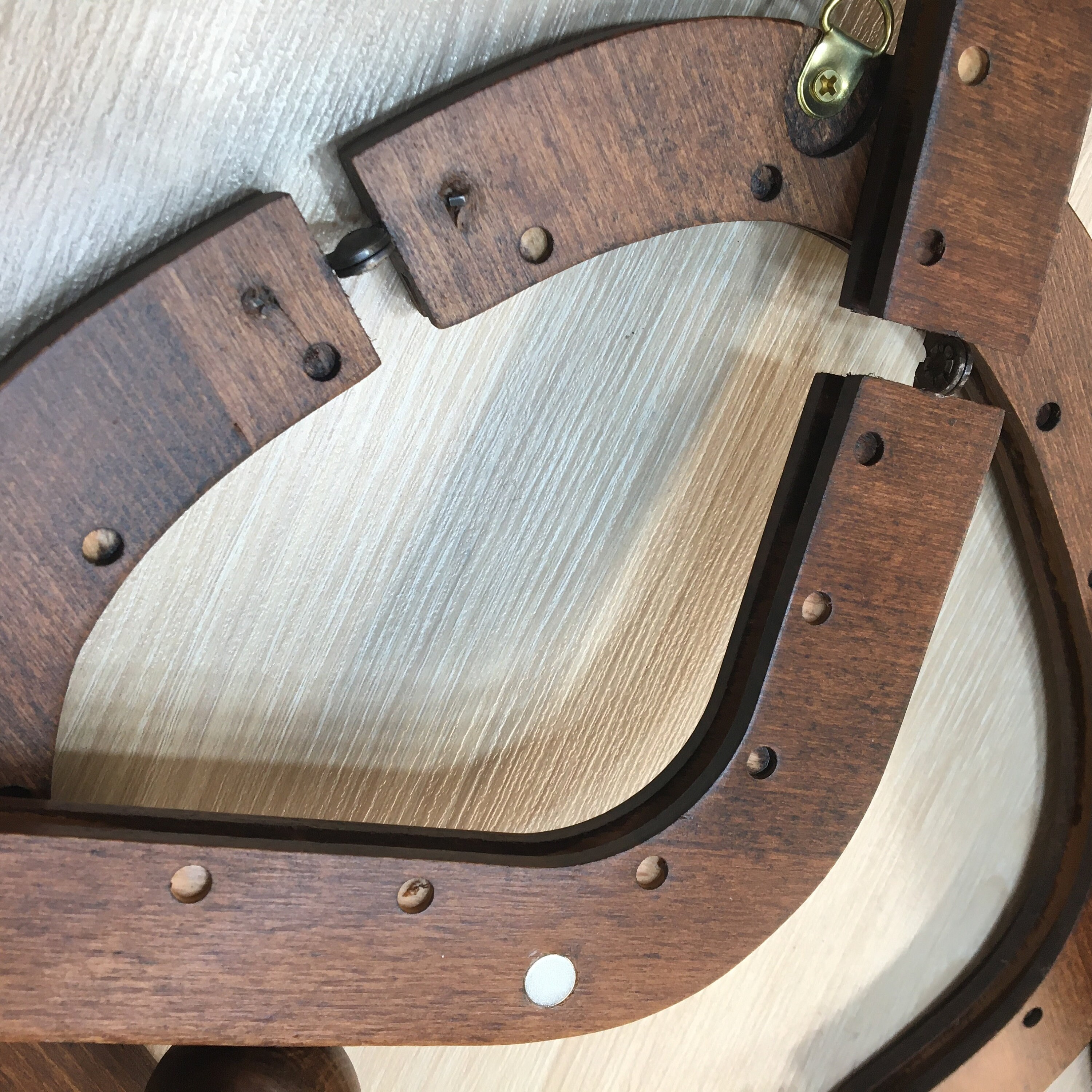 Wooden Bag Handle 100 Wood..18cm 20cm 22 Cm Wooden Purse Etsy India