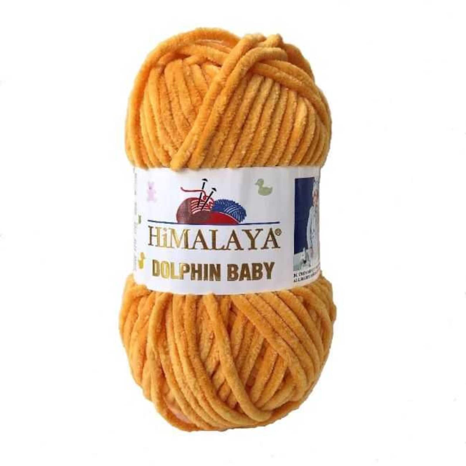 Himalaya Dolphin Baby Yarn 100 Polyester Baby Yarn Etsy