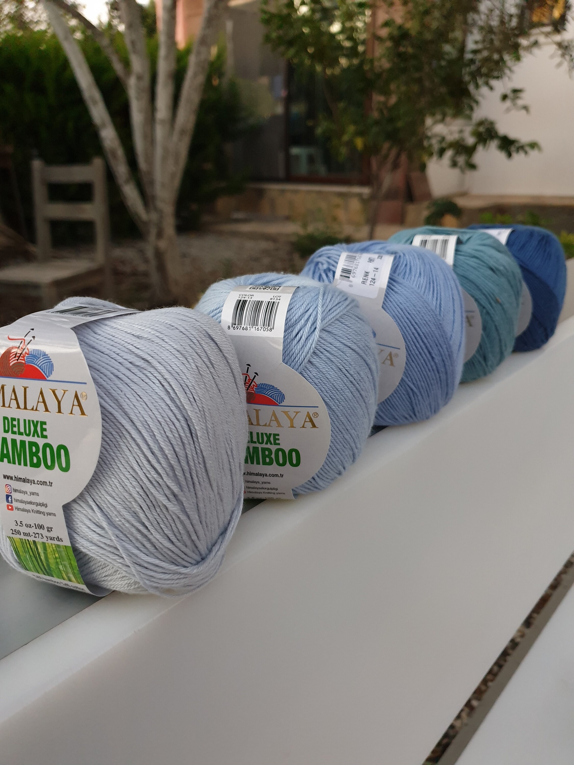 Himalaya Deluxe Bambou Yarn Baby Yarn Soft Yarn Bambou Fil Etsy