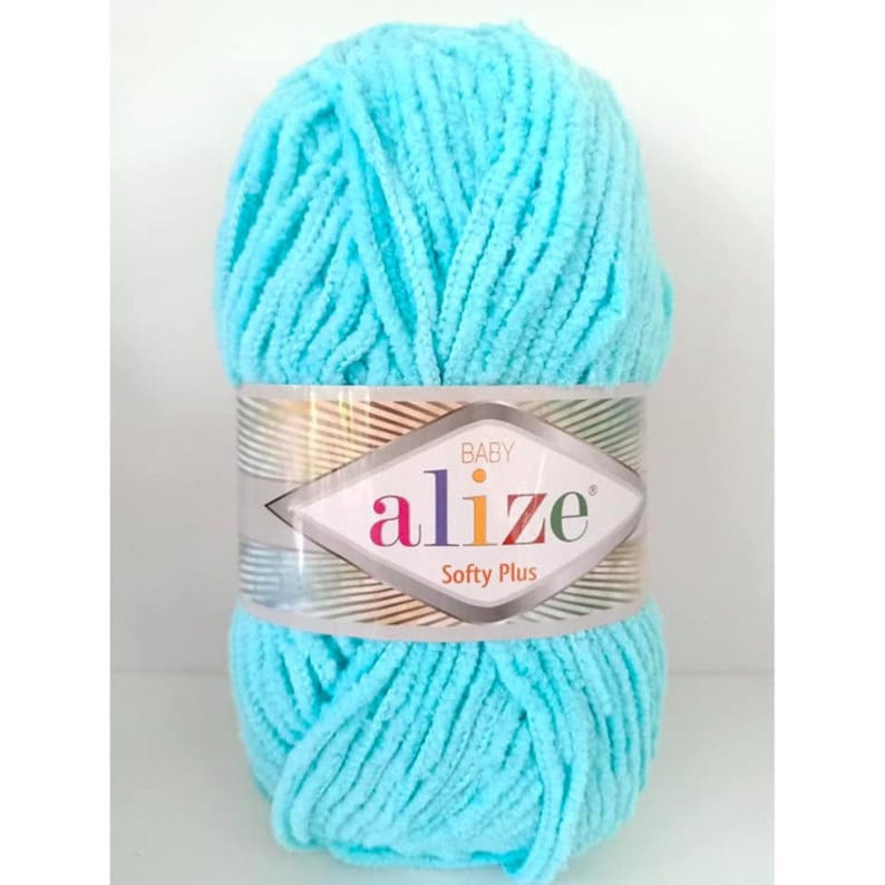 Alize Softy Plus Yarn.soft Yarn..chunky Yarn.bulky Yarn. Baby Etsy