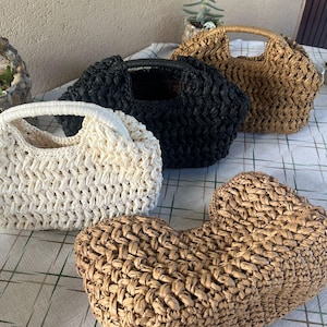 Paper Rope for Crafts,500gr*750m Eco-Friendly Cord,DIY Basket Weaving,Bag Making,Macrame & Decor Supplies