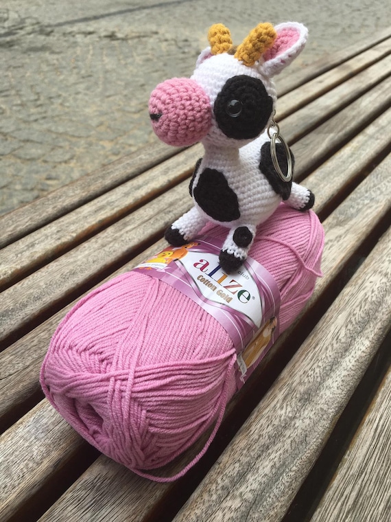 Alize Cotton Gold Yarn for Crochet & Knitting, Soft Cotton Acrylic Blend Yarn, Amigurumi Yarn, Baby Yarn, Turkish Yarn