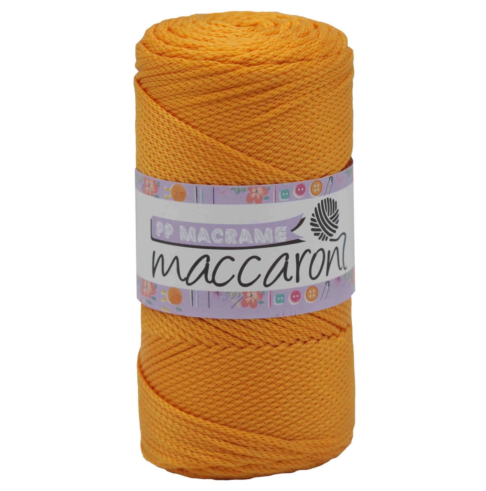 23 Mm Maccaroni PP Macrame Yarn Colored PP Yarn for Macrame Etsy
