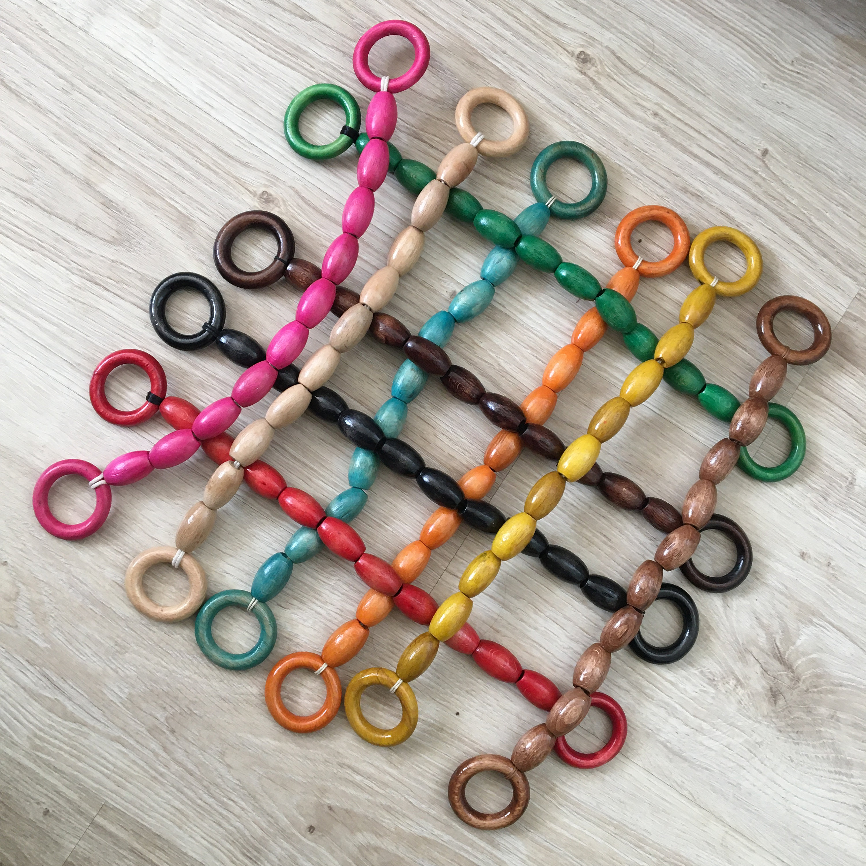 Strumenti Di Supporto Per Perline, Morsetti A Molla E - Foto 10