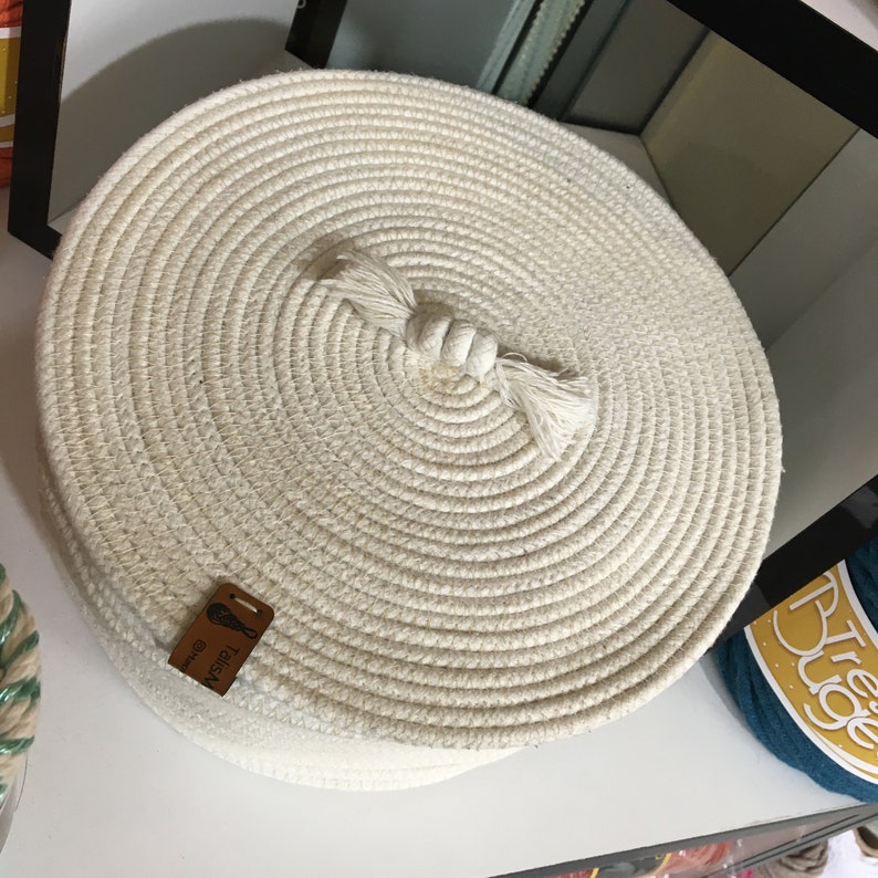 Cotton Clothesline Rope for Craft Braided Cotton Rope Etsy