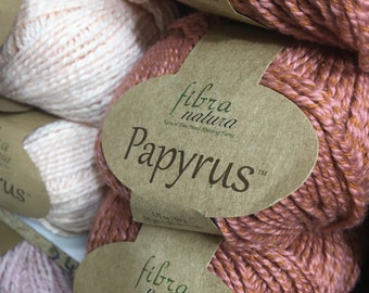 Himalaya PAPYRUS Coton + fil de soie