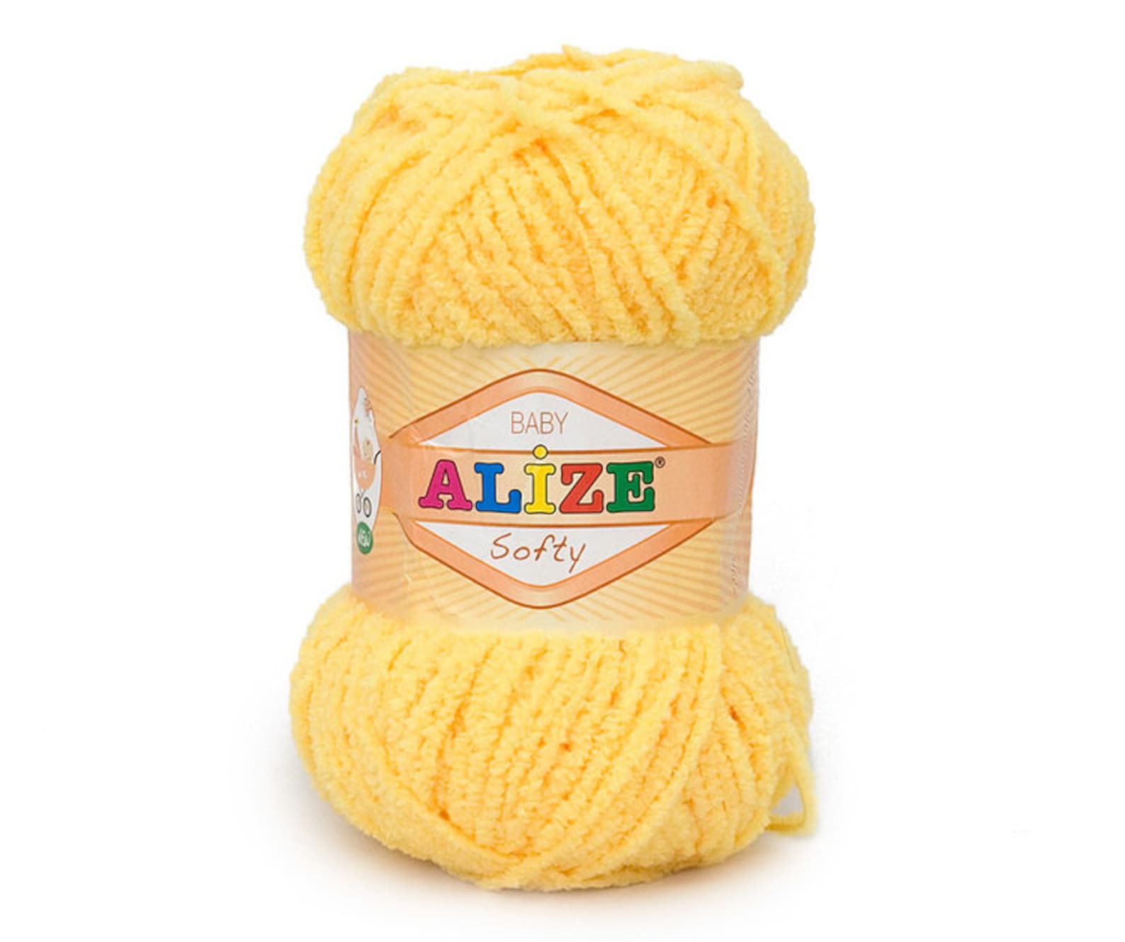 Alize Baby Softy Yarn Alize Baby Yarn Alize Softy 50 Gr 115 - Etsy