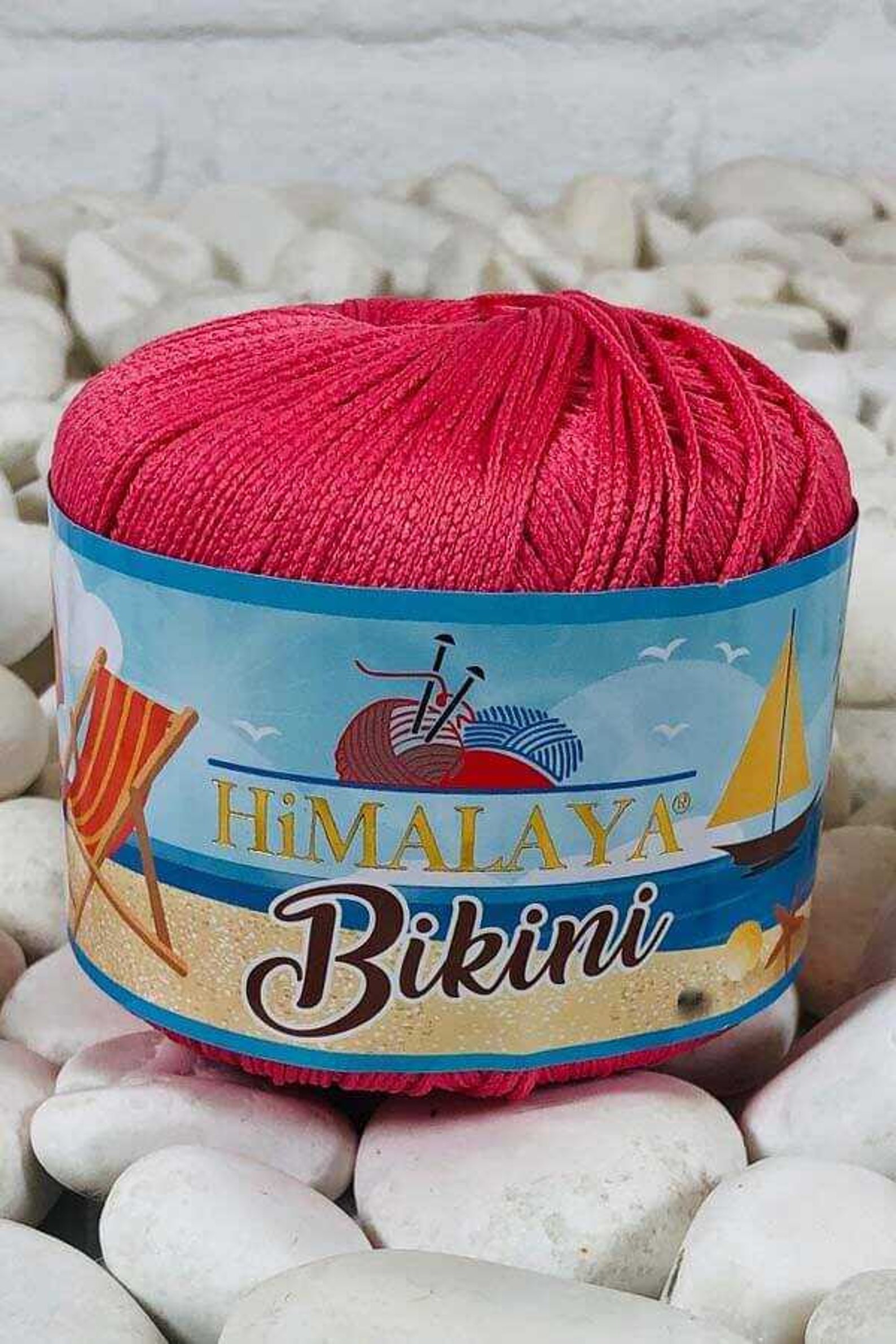 Himalaya Bikini Yarn Mayokini Yarn Polyamid Swimsuit Yarn Etsy