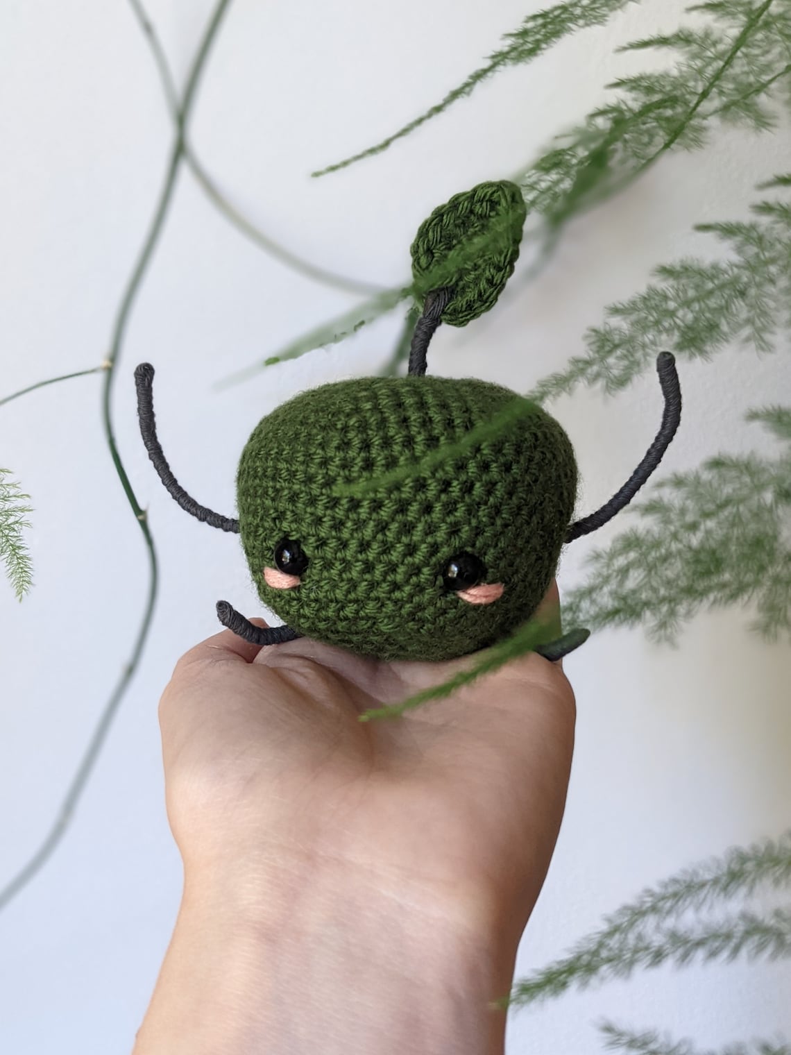 Junimo Crochet Pattern Stardew Valley Cute Amigurumi - Etsy Canada