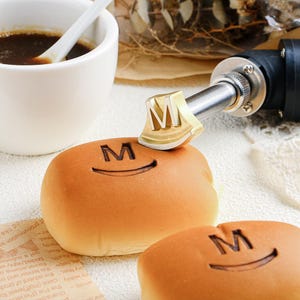 Customized Bread Iron, Personalized Bread Stamp, Customized Electric Branding Iron, Customized Personalized Business Logo Stamp,Gift For Her