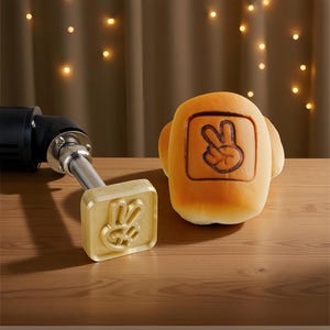 Customized Electric Branding Iron, Customized Bread Iron, Personalized Bread Stamp, Customized Personalized Business Logo Stamp,Gift For Her