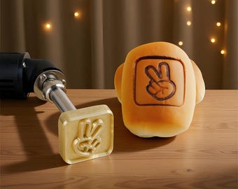 Customized Electric Branding Iron, Customized Bread Iron, Personalized Bread Stamp, Customized Personalized Business Logo Stamp,Gift For Her