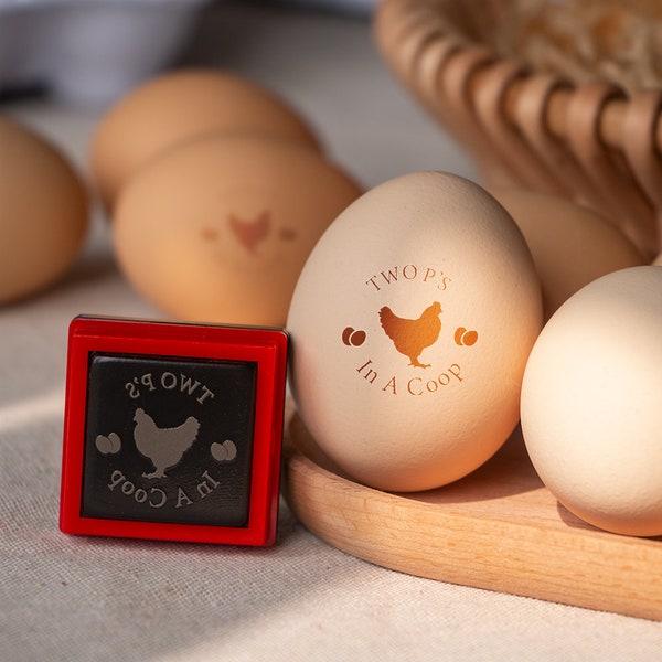 Egg Stamp Etsy Australia