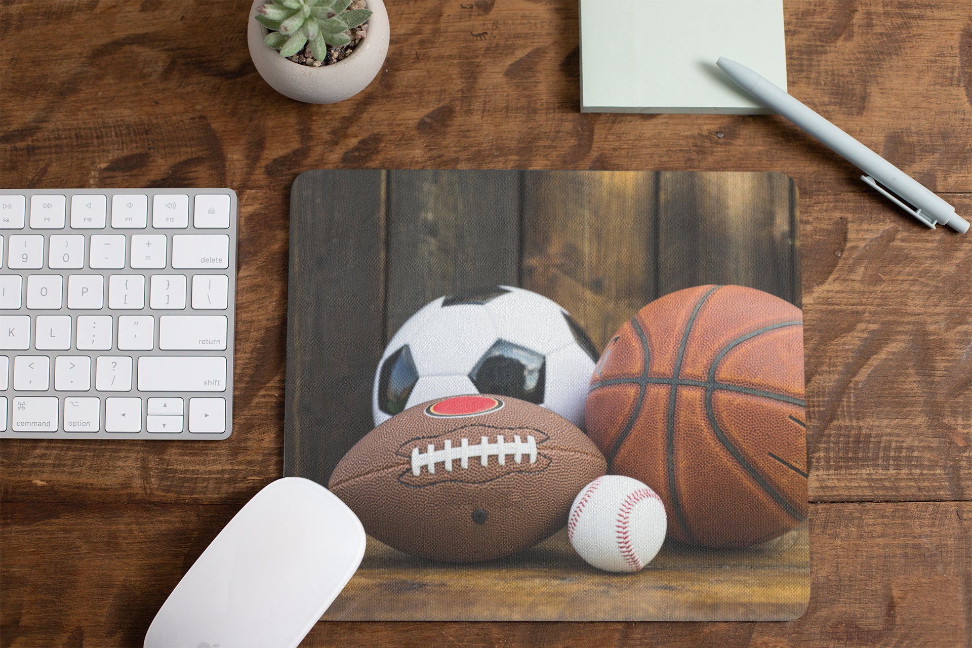 Soccer American Football Baseball Sports Gifts For Men Boys Etsy