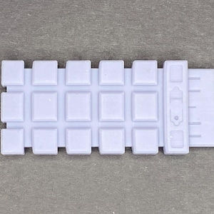 Terminator CHIP CPU T1000 Neural Net CPU Prop Replica Resinstycke