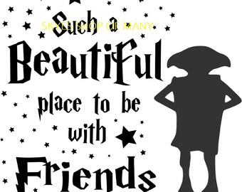 Download Dobby Svg Etsy