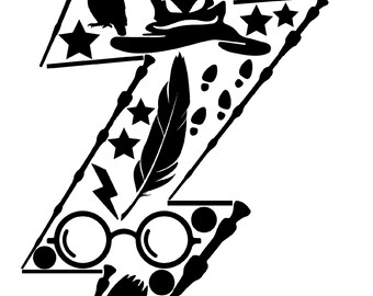 Download Harry Potter Svg Etsy