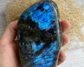 Bloc de LABRADORITE MAGNETISE