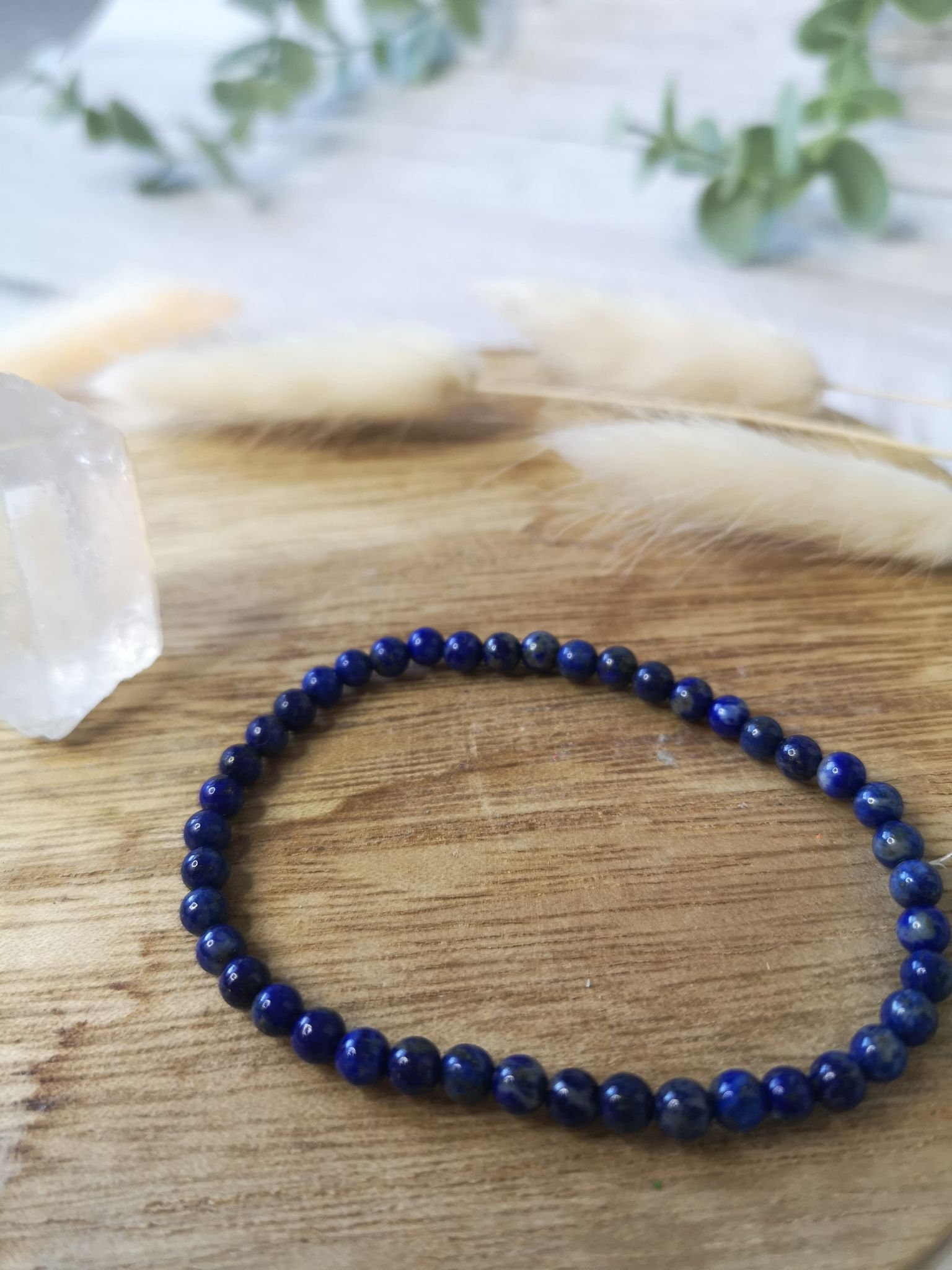 Bracelet Lapis Lazuli Magnétisé